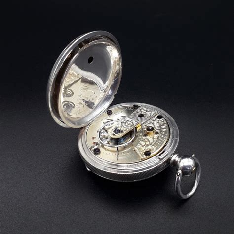 robert roskell pocket watch identification